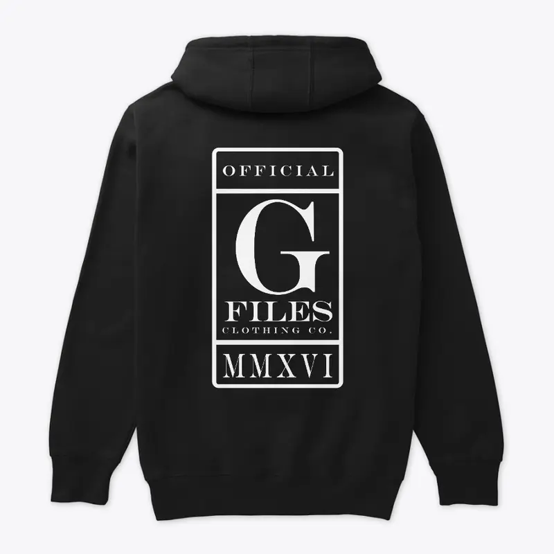 G-Files MMXVI Collection