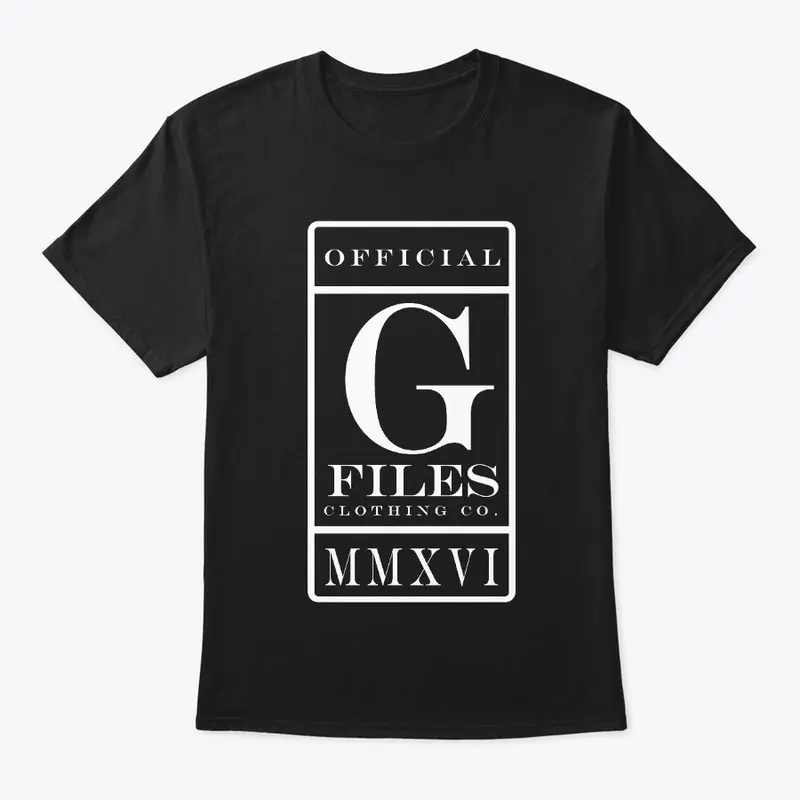 G-Files MMXVI Collection